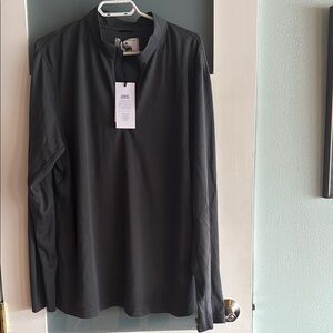 Men’s Reigning Champ half zip New with Tags Sz XL